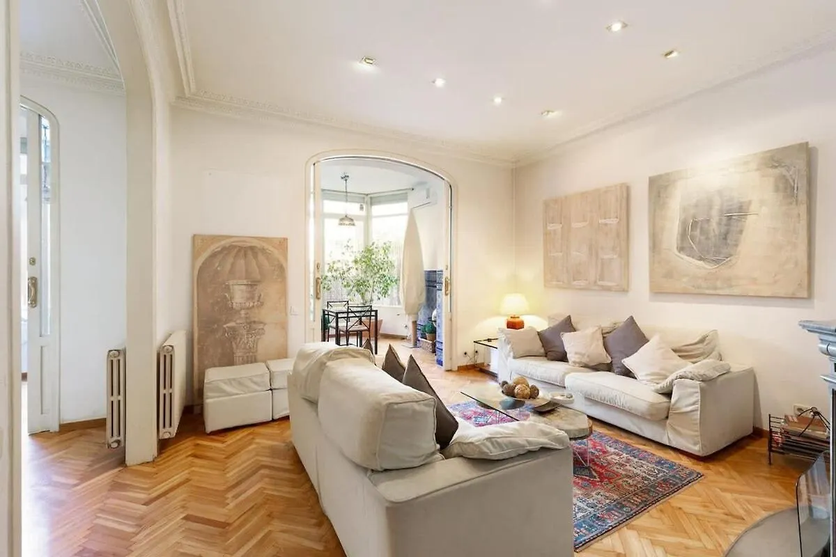 Apartament Huge Historic 5Bd With Private Terrace! Barcelona