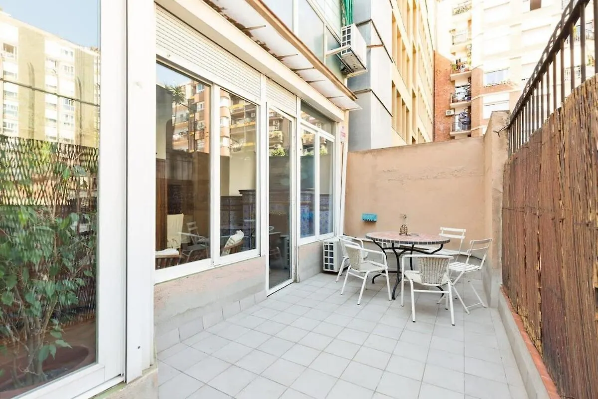 Apartament Huge Historic 5Bd With Private Terrace! Barcelona 0*,  Hiszpania